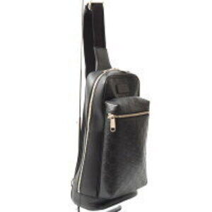 Gucci bag black crossbody ssima